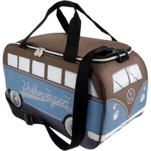 BRISA VW Collection - Volkswagen Insulated Cool-Warm Thermo Picnic Lunch Bag Box